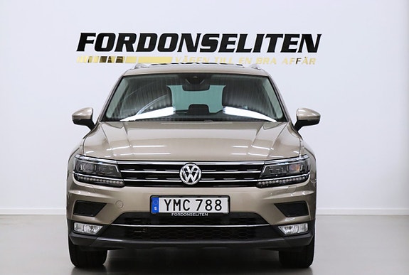 Volkswagen Tiguan 2 of 27