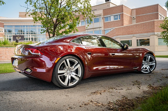 Fisker Karma 2 of 19