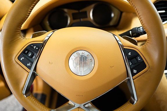 Fisker Karma 18 of 19