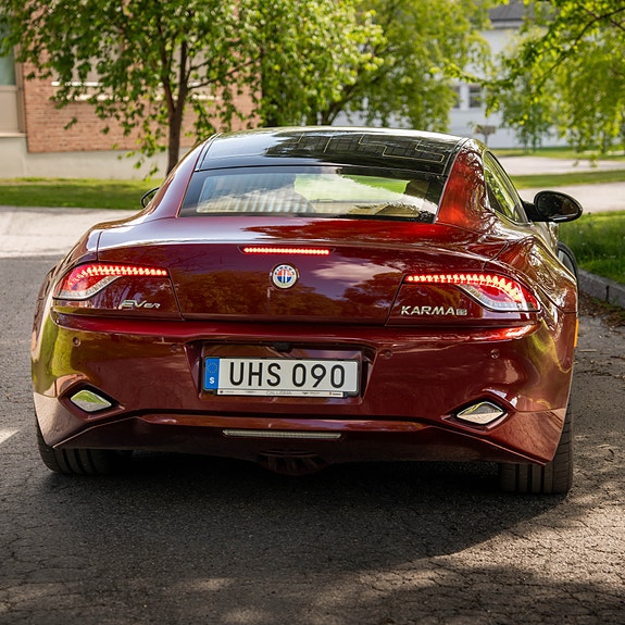 Fisker Karma 4 of 19