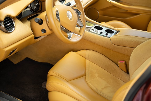 Fisker Karma 6 of 19