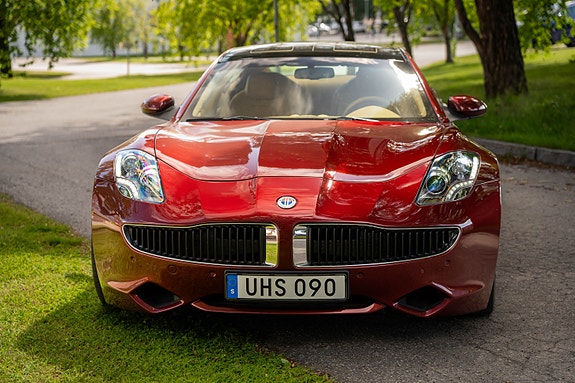 Fisker Karma 3 of 19