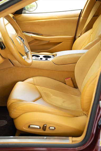 Fisker Karma 8 of 19