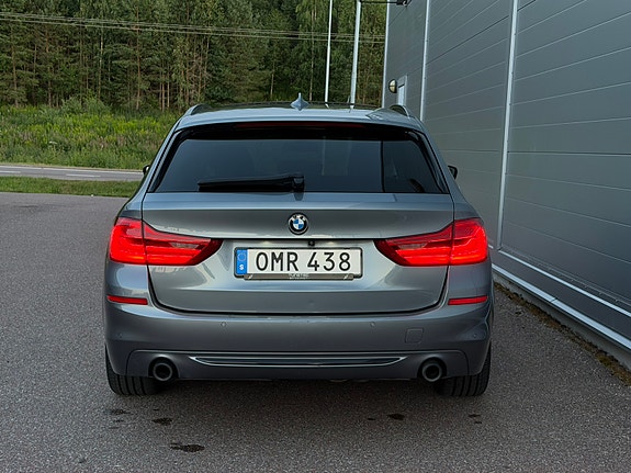 BMW 520d 5 of 10