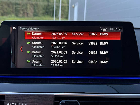 BMW 520d 7 of 10