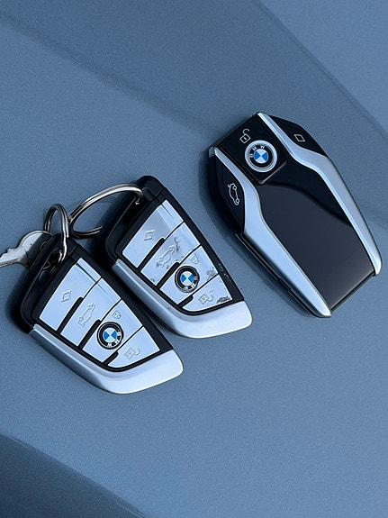 BMW 520d 10 of 10