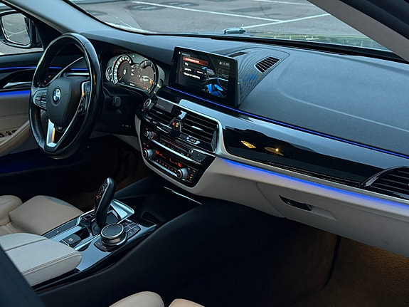 BMW 520d 8 of 10