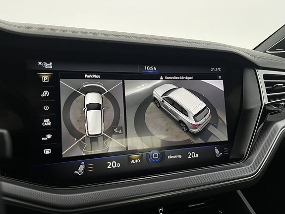 Volkswagen Touareg 16 of 27