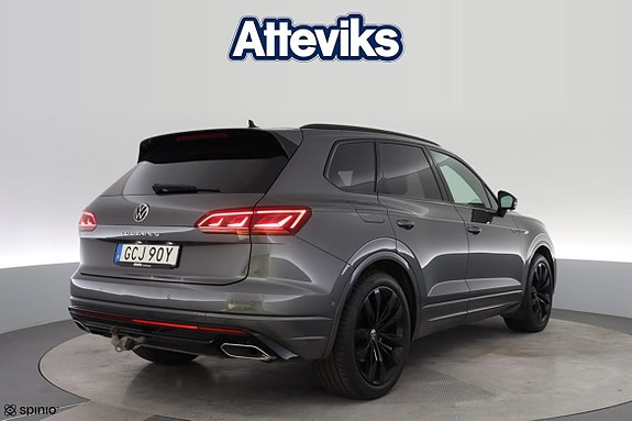 Volkswagen Touareg 3 of 27