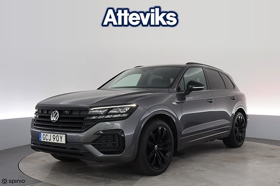 Volkswagen Touareg 27 of 27