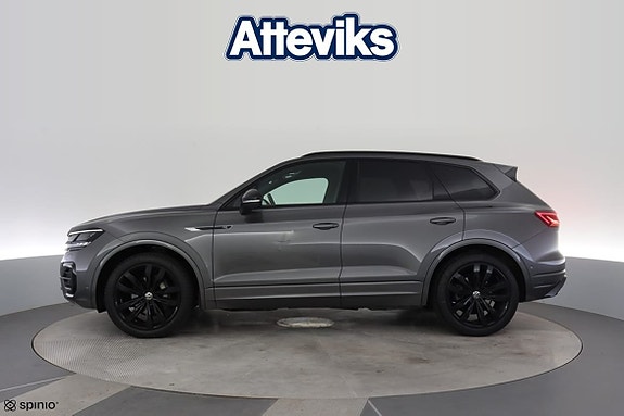 Volkswagen Touareg 26 of 27