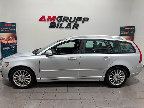 Volvo V50 4 of 18