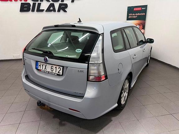 Saab 9-3 13 of 18