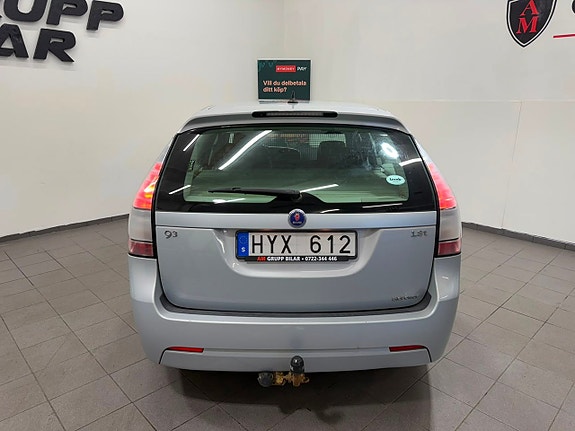 Saab 9-3 8 of 18