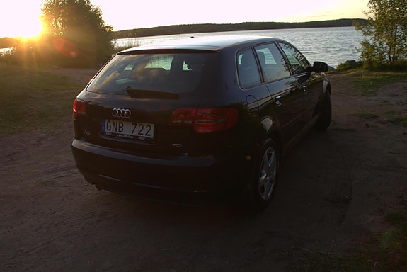 Audi A3 4 of 12