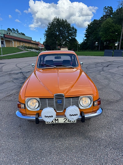 Saab 96 8 of 18