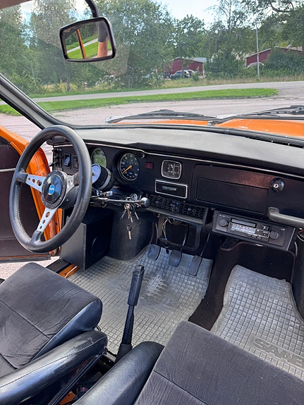 Saab 96 12 of 18
