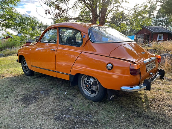 Saab 96 3 of 5