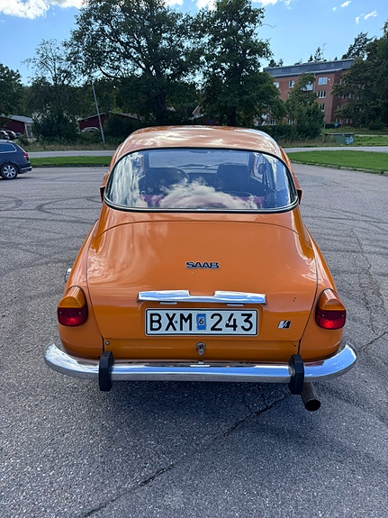 Saab 96 7 of 18