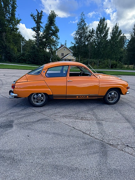 Saab 96 5 of 5
