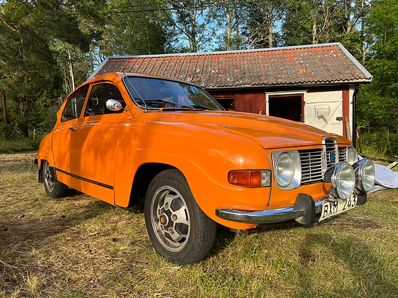 Saab 96 2 of 5