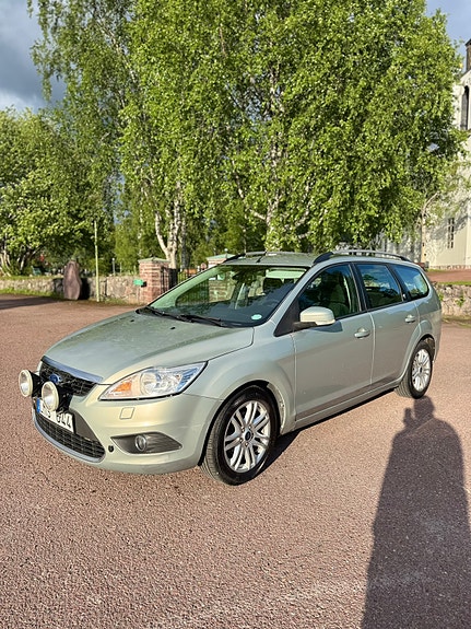 Ford Focus 5 of 11