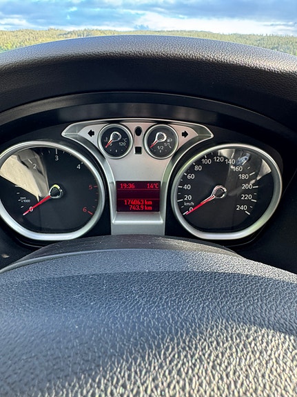Ford Focus 11 of 11