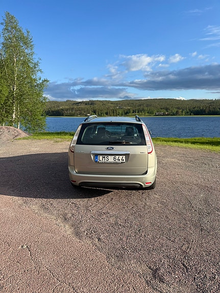Ford Focus 4 of 11