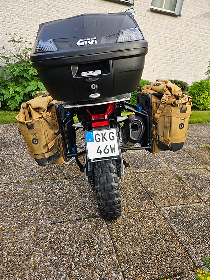 Aprilia TUAREG 660 4 of 5