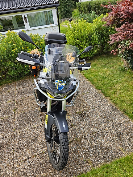Aprilia TUAREG 660 3 of 5