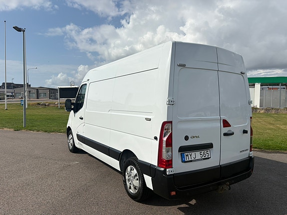 Opel Movano 4 of 5