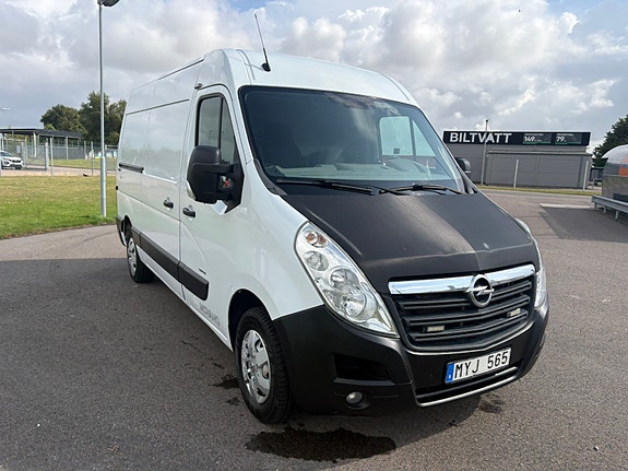 Opel Movano 3 of 5