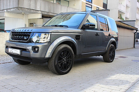 Land Rover Discovery 2 of 5