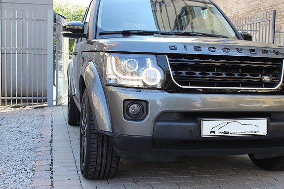 Land Rover Discovery 4 5 of 5