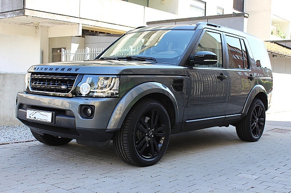 Land Rover Discovery 4 2 of 5