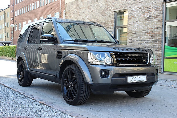 Land Rover Discovery 4 8 of 30