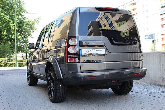 Land Rover Discovery 4 13 of 30