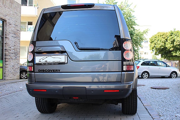 Land Rover Discovery 4 14 of 30