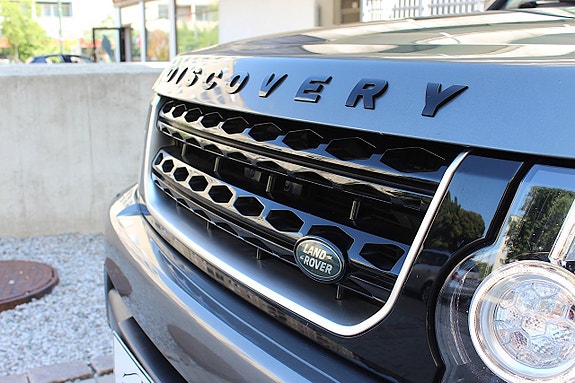 Land Rover Discovery 4 12 of 30
