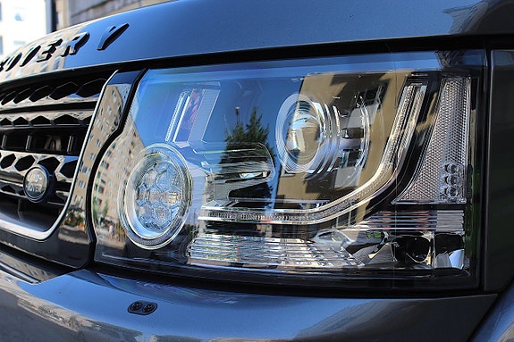 Land Rover Discovery 4 20 of 30