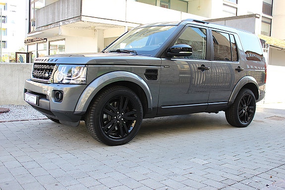 Land Rover Discovery 4 11 of 30