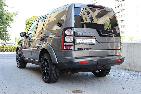 Land Rover Discovery 4 3 of 5