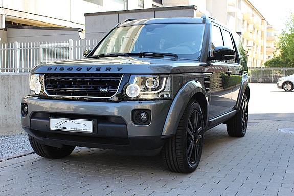 Land Rover Discovery 4 10 of 30