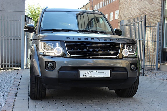 Land Rover Discovery 4 9 of 30