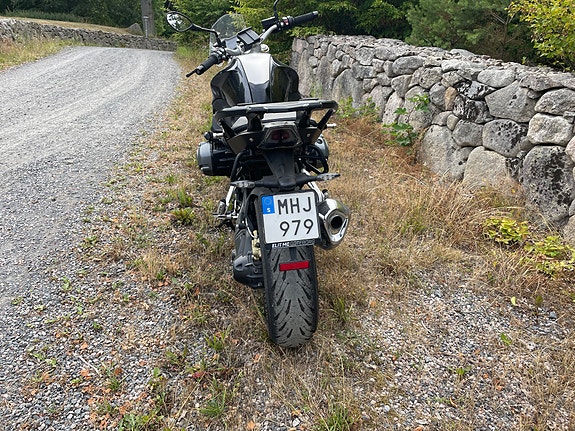BMW R 1200 R 3 of 5