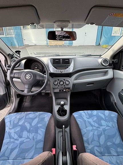 Suzuki Alto 5 of 5