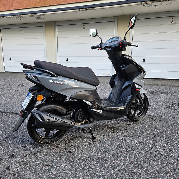 Motocr Comet Sp 2 of 7
