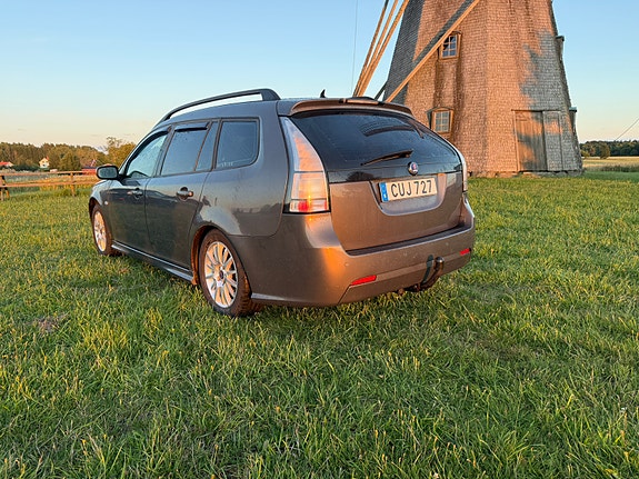 Saab 9-3 3 of 5