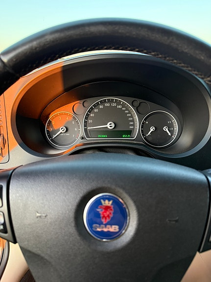 Saab 9-3 8 of 9