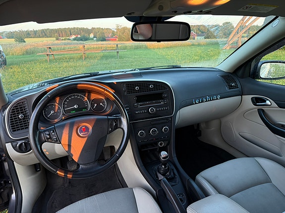 Saab 9-3 9 of 9